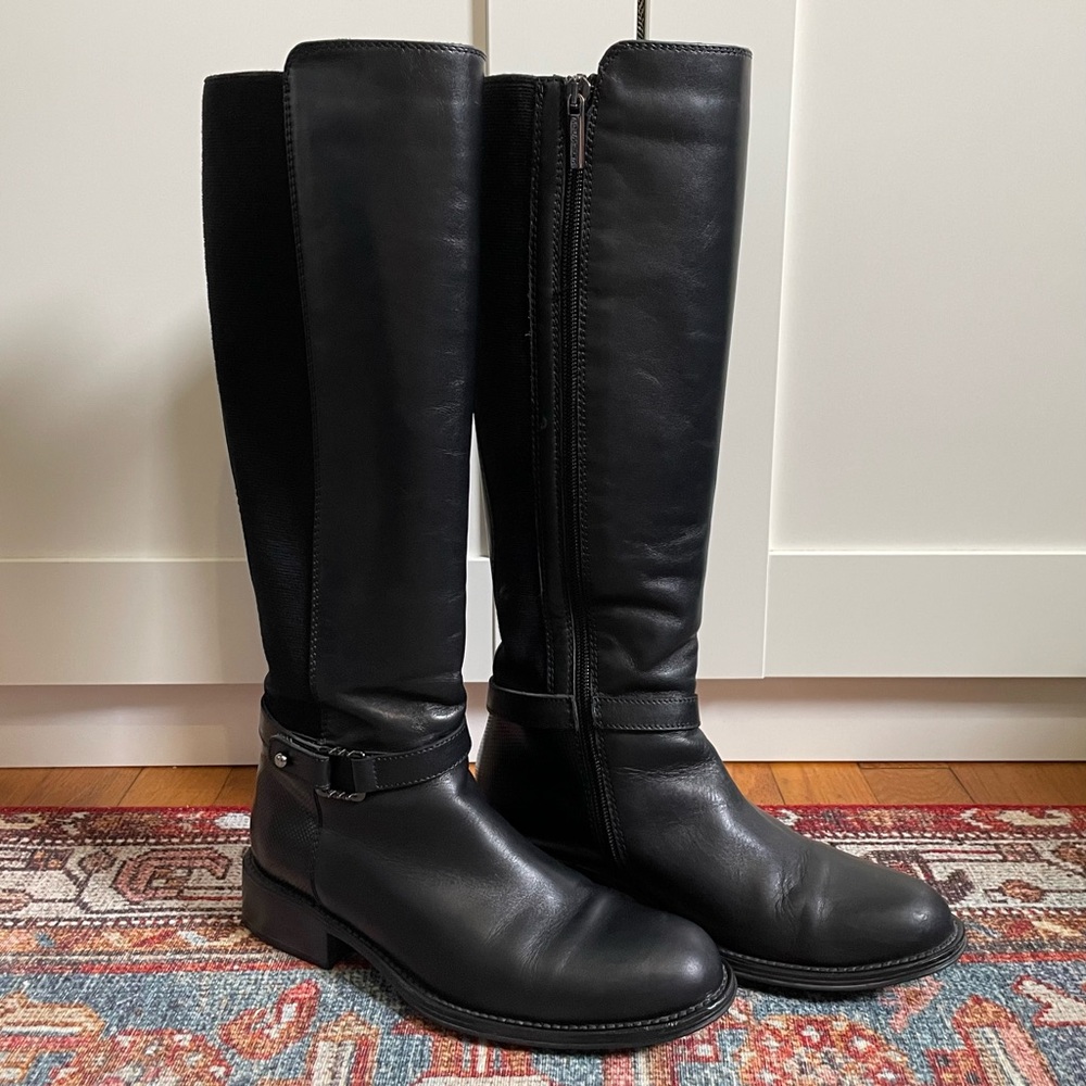 Aquatalia Riding Boots - Picture 1 of 16
